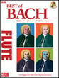 BEST OF BACH FLUTE BK/CD-P.O.P. cover